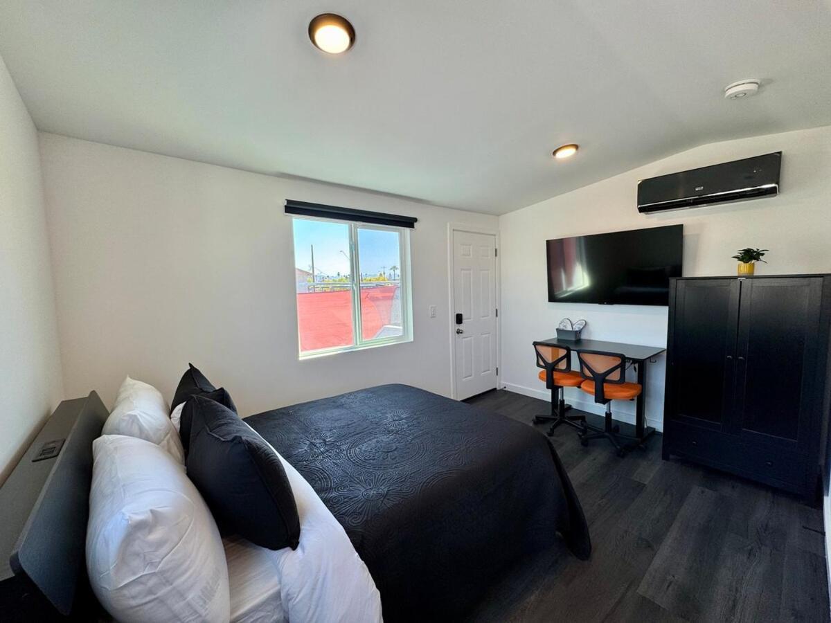 Your Downtown Cozy Studio With Backyard Unit C ฟีนิกซ์ ภายนอก รูปภาพ